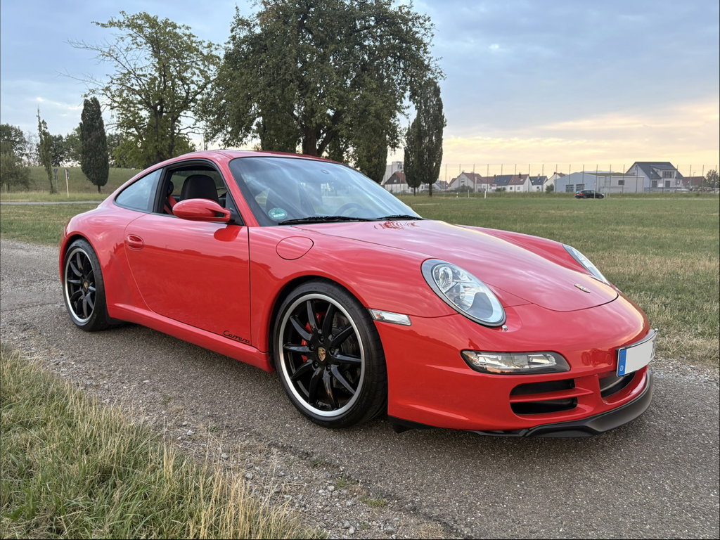 Porsche 997 Carrera S