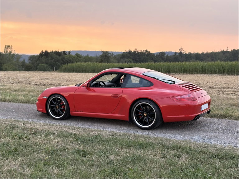 Porsche 997 Carrera S