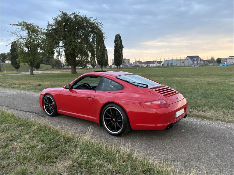 Porsche 997 Carrera S