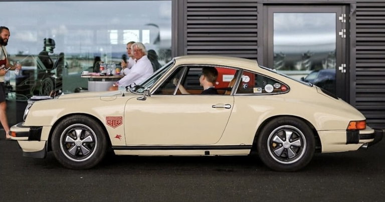 Porsche 911 S (G-Modell)