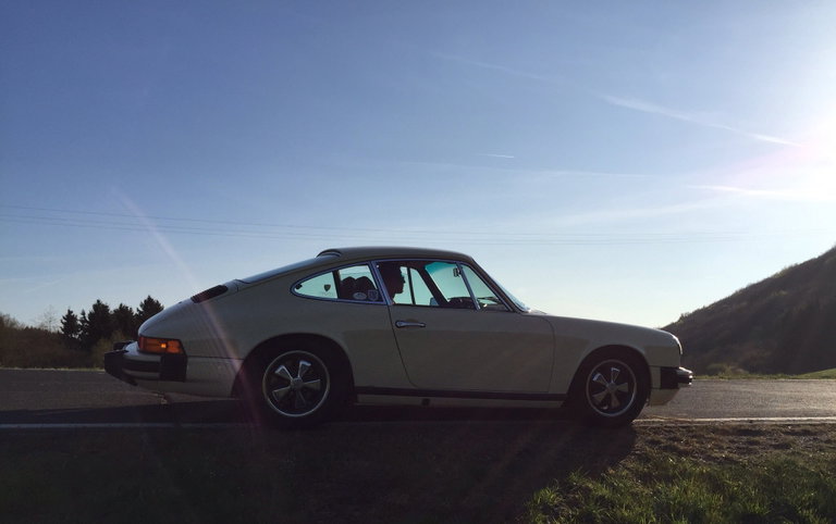 Porsche 911 S (G-Modell)
