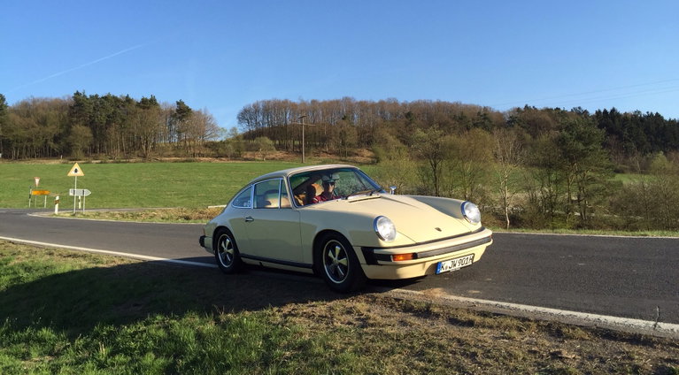 Porsche 911 S (G-Modell)