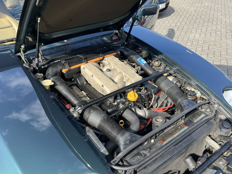 Porsche 928 S4