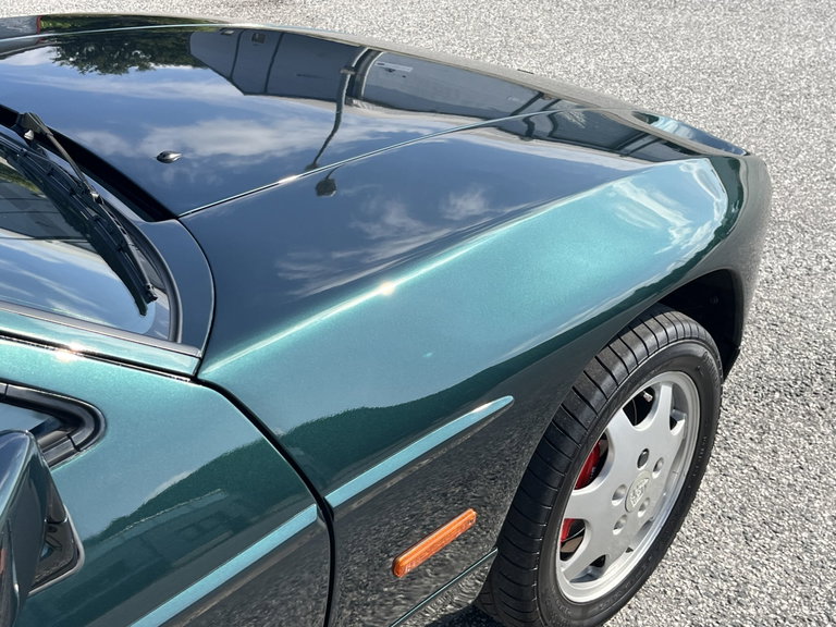 Porsche 928 S4