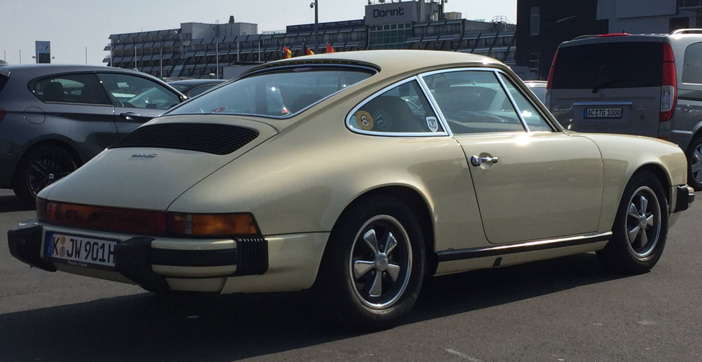 Porsche 911 S (G-Modell)