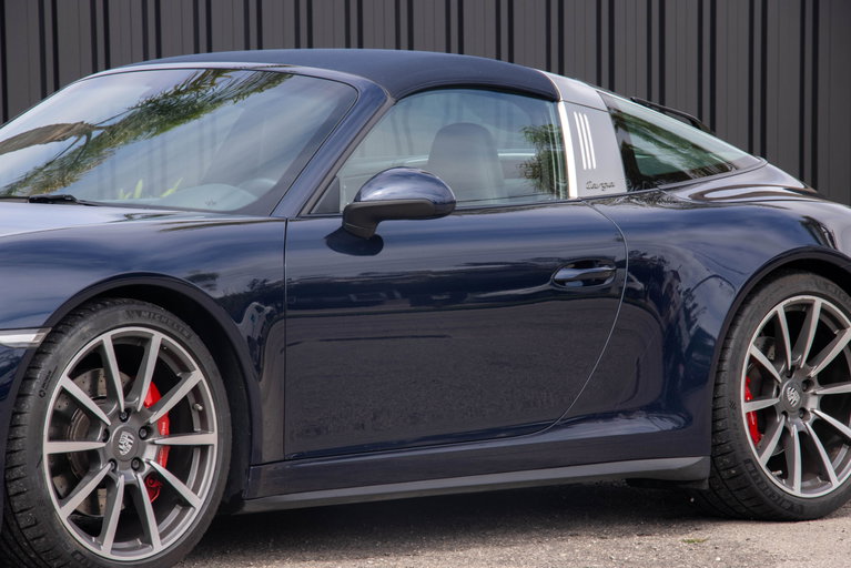 Porsche 991.2 Targa 4S