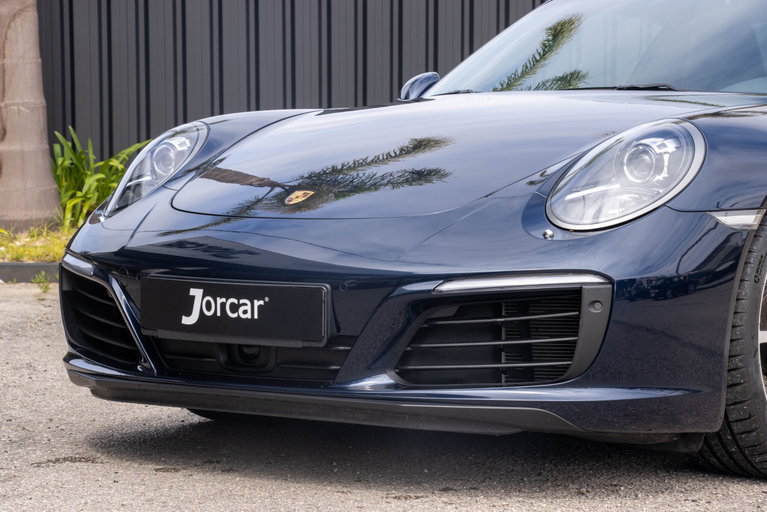 Porsche 991.2 Targa 4S
