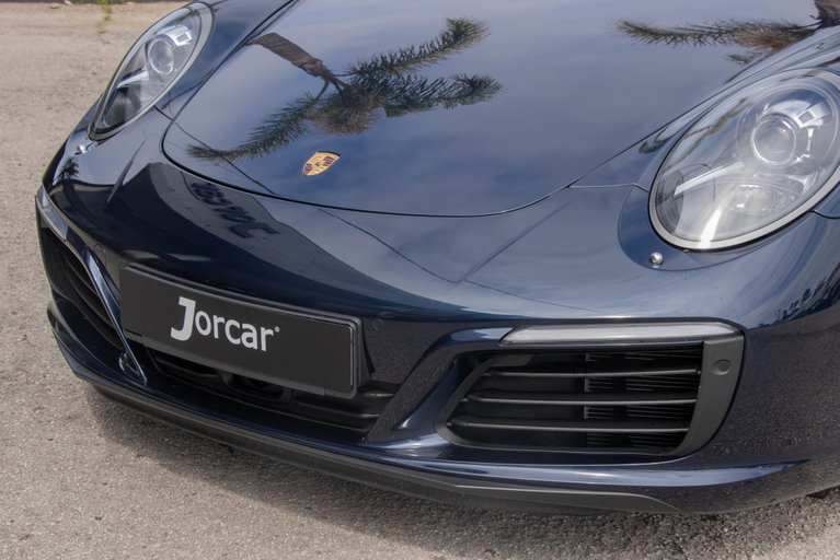 Porsche 991.2 Targa 4S