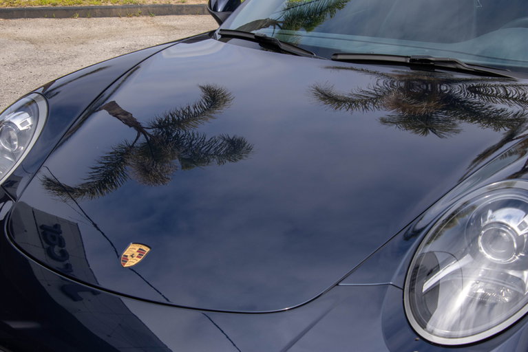 Porsche 991.2 Targa 4S