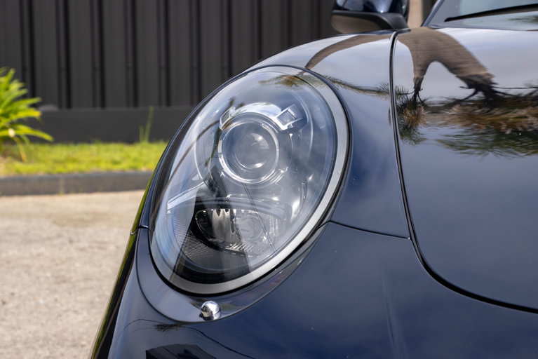 Porsche 991.2 Targa 4S