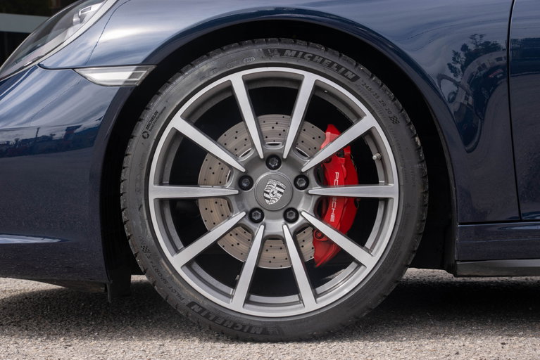 Porsche 991.2 Targa 4S