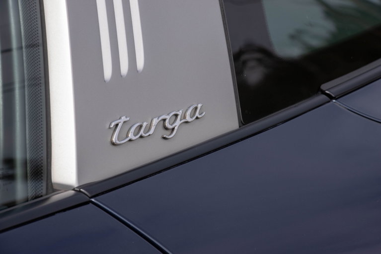 Porsche 991.2 Targa 4S