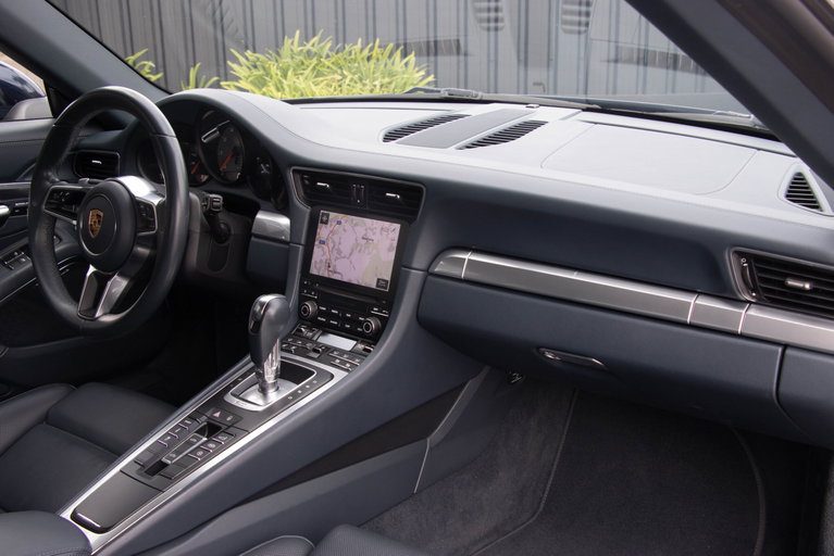 Porsche 991.2 Targa 4S