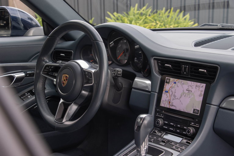 Porsche 991.2 Targa 4S