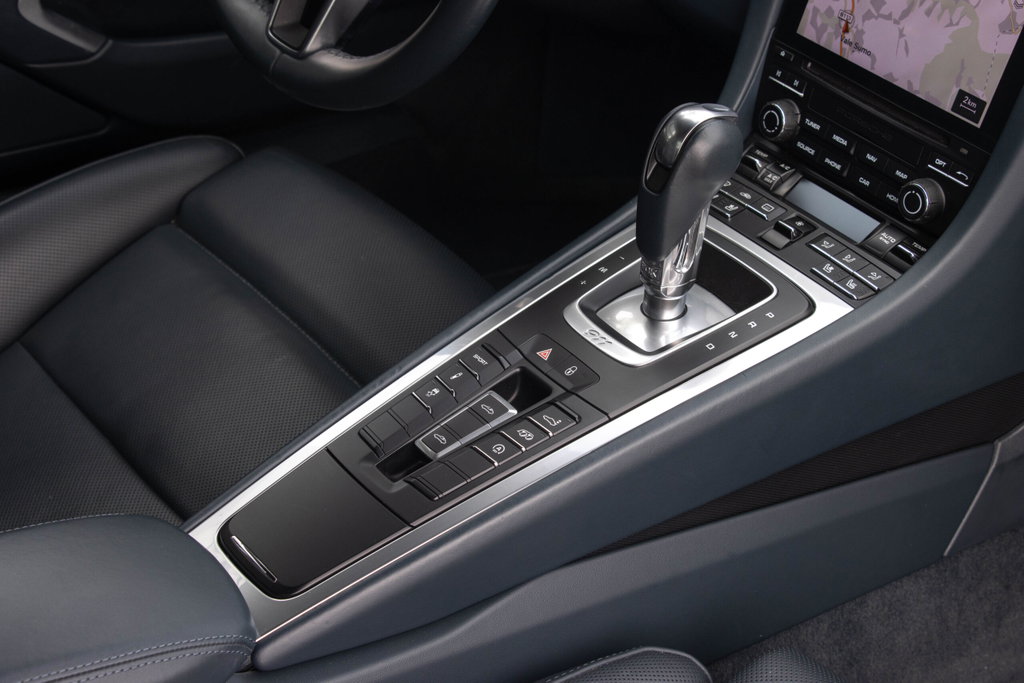 Porsche 991.2 Targa 4S