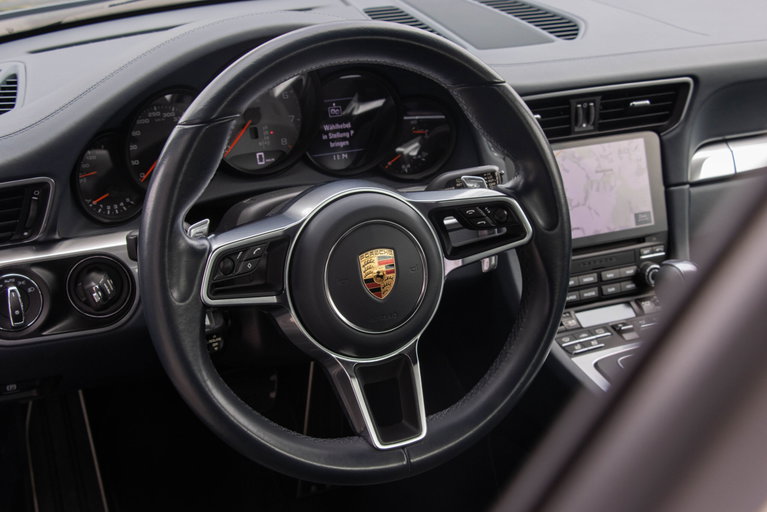 Porsche 991.2 Targa 4S