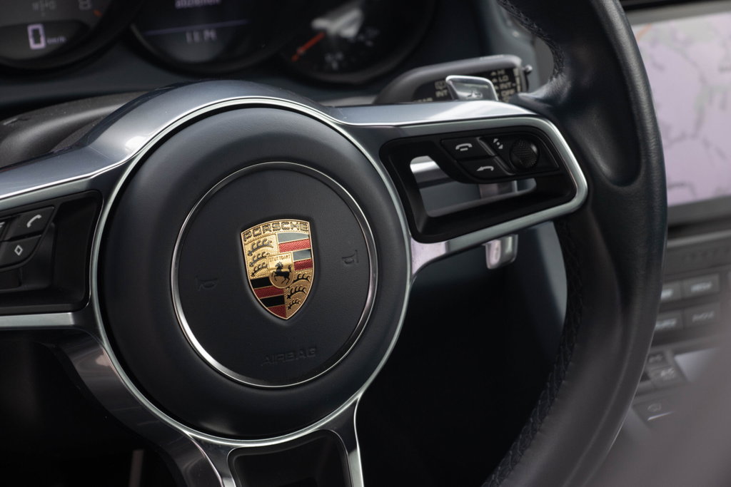 Porsche 991.2 Targa 4S