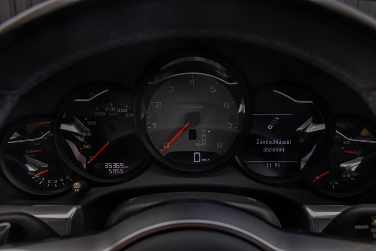 Porsche 991.2 Targa 4S