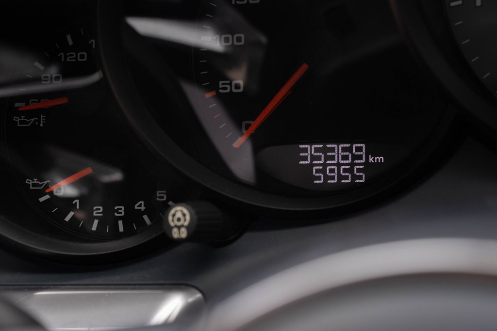 Porsche 991.2 Targa 4S