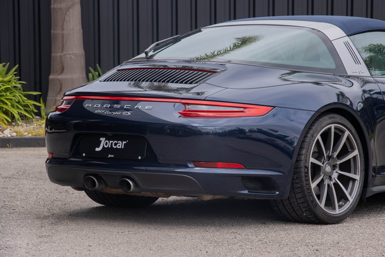 Porsche 991.2 Targa 4S
