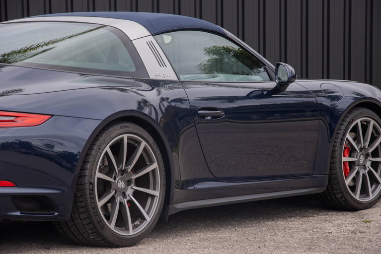 Porsche 991.2 Targa 4S