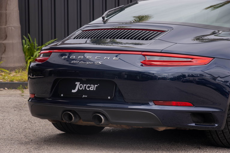 Porsche 991.2 Targa 4S