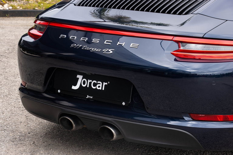 Porsche 991.2 Targa 4S