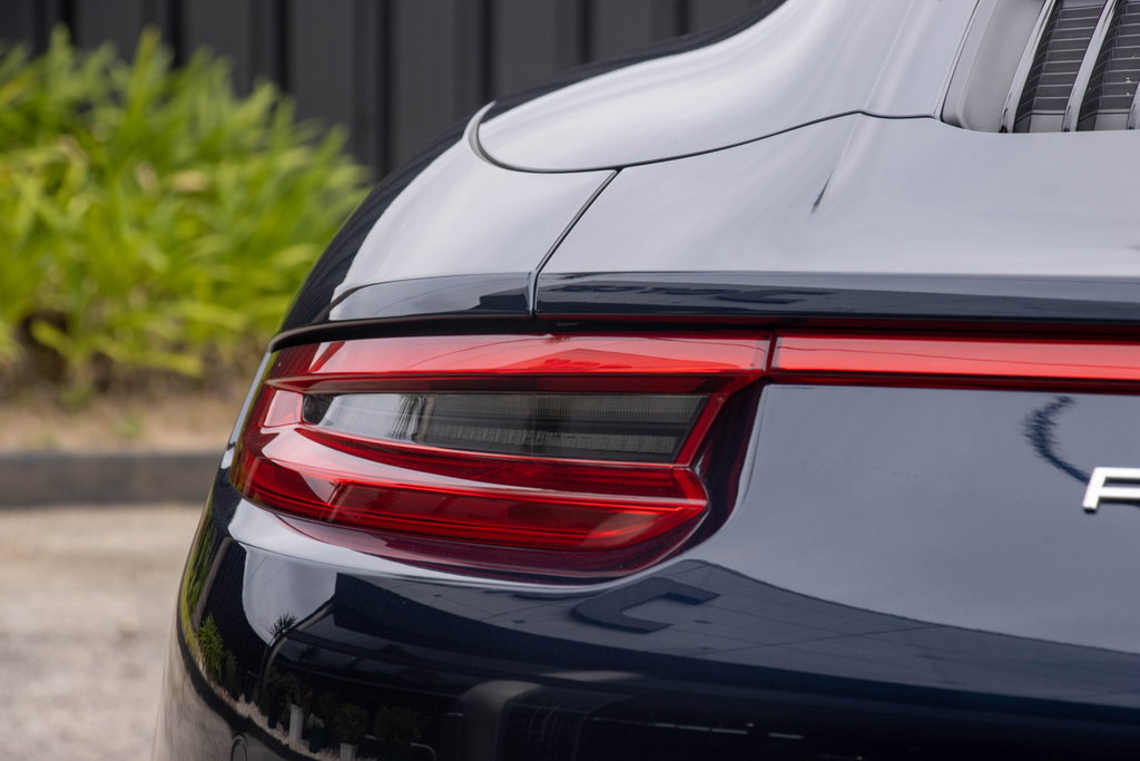 Porsche 991.2 Targa 4S