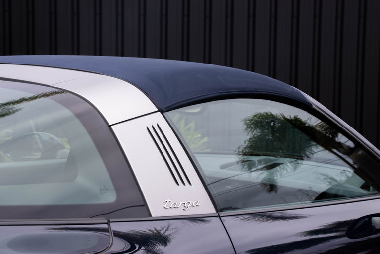 Porsche 991.2 Targa 4S