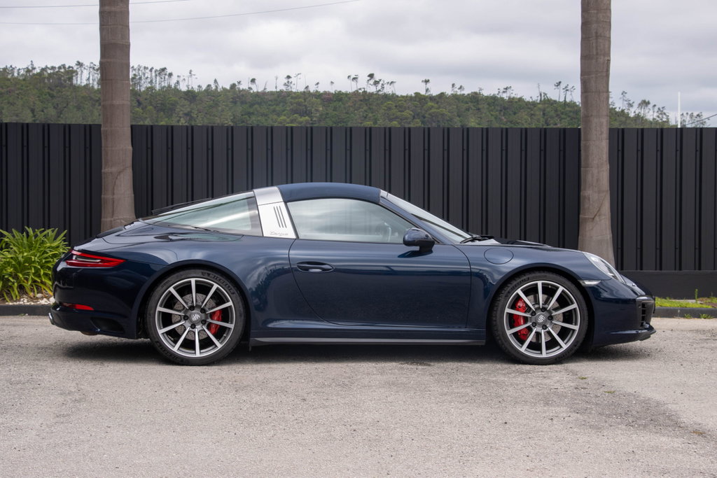 Porsche 991.2 Targa 4S