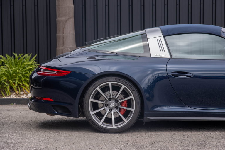 Porsche 991.2 Targa 4S