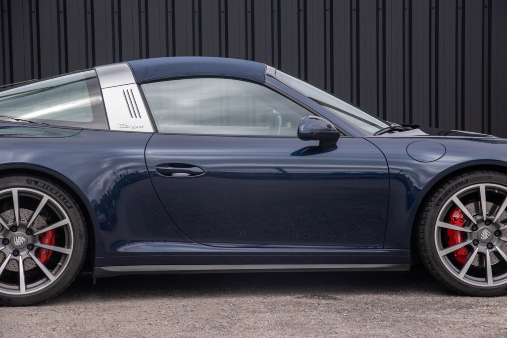 Porsche 991.2 Targa 4S