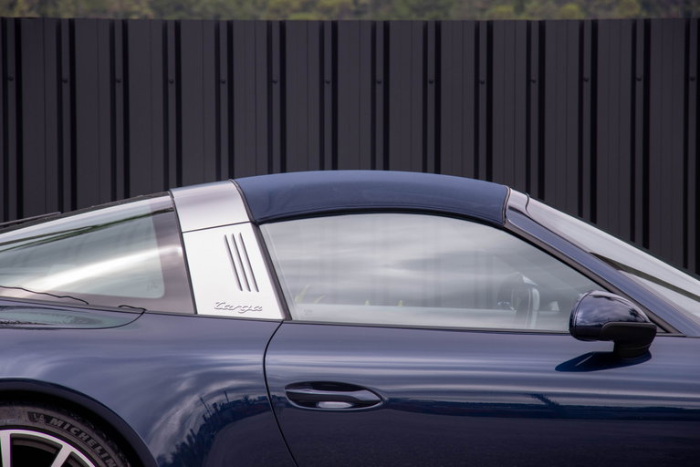 Porsche 991.2 Targa 4S