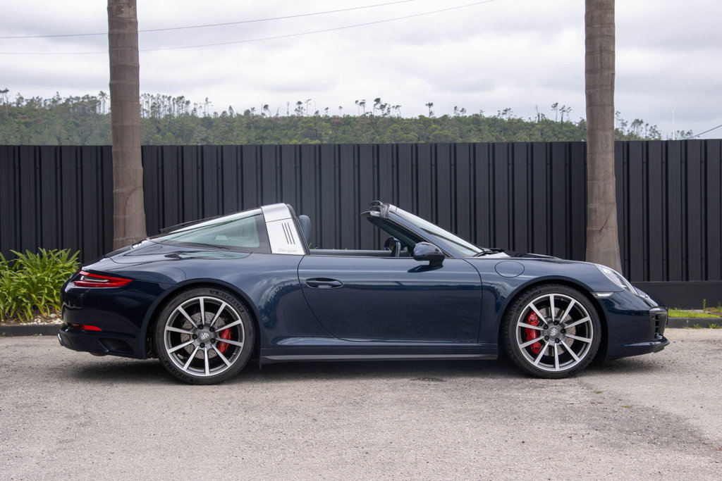 Porsche 991.2 Targa 4S