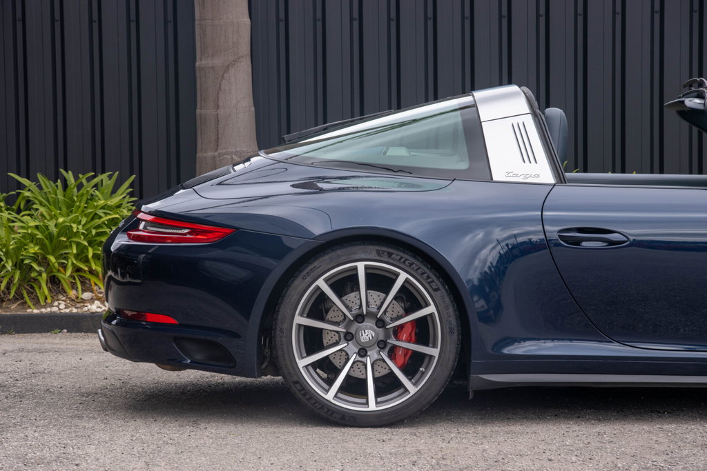 Porsche 991.2 Targa 4S
