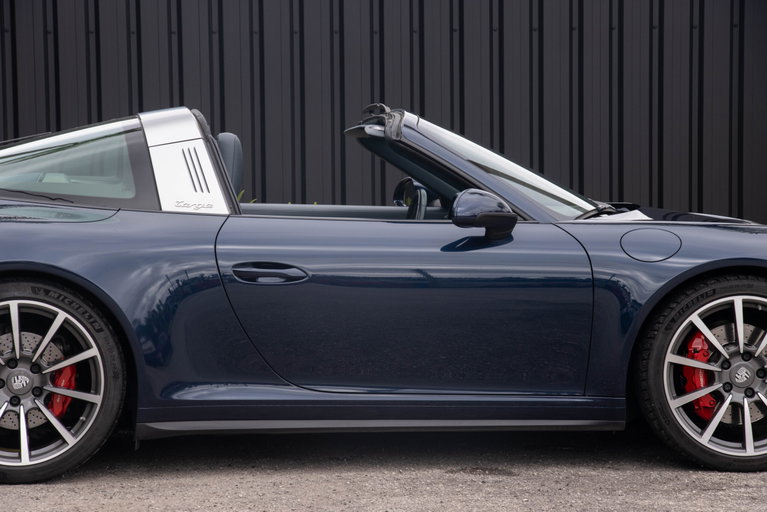 Porsche 991.2 Targa 4S