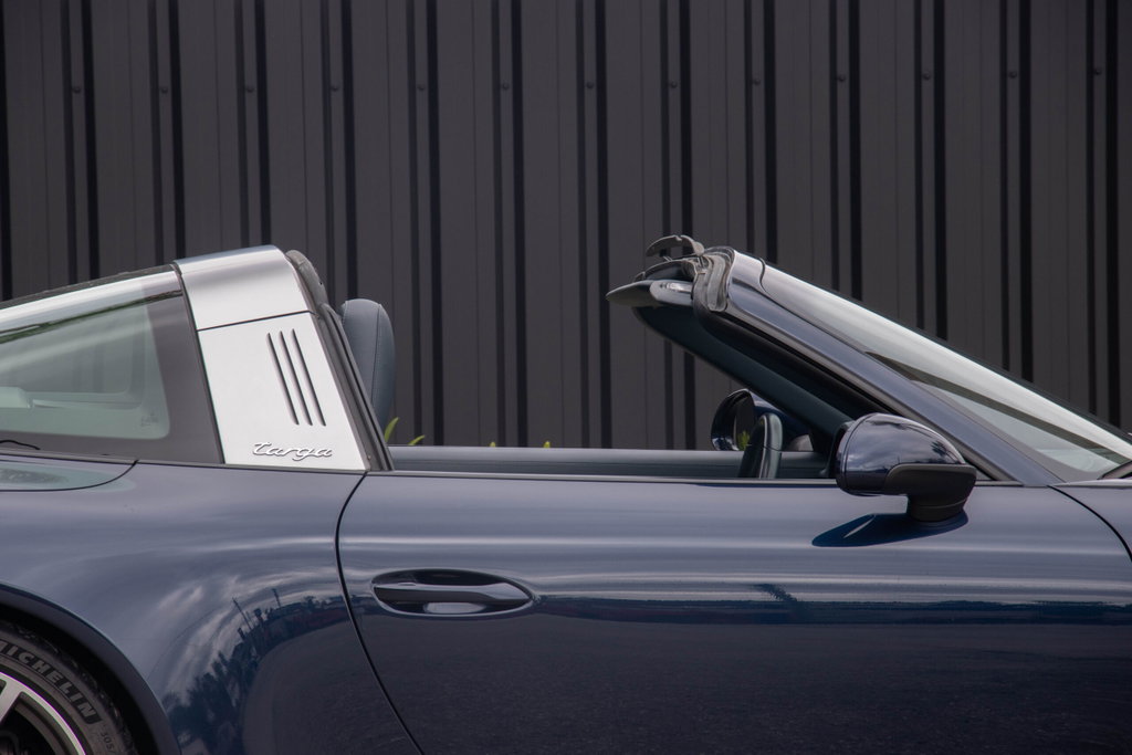 Porsche 991.2 Targa 4S