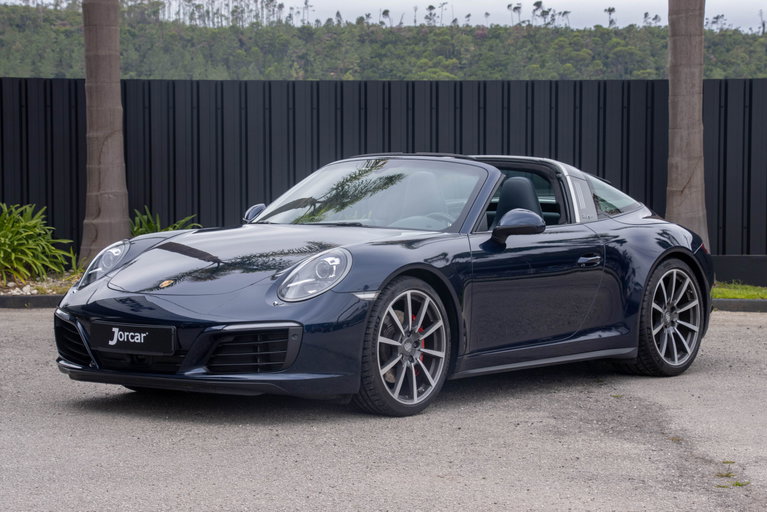 Porsche 991.2 Targa 4S