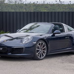 Porsche 991.2 Targa 4S