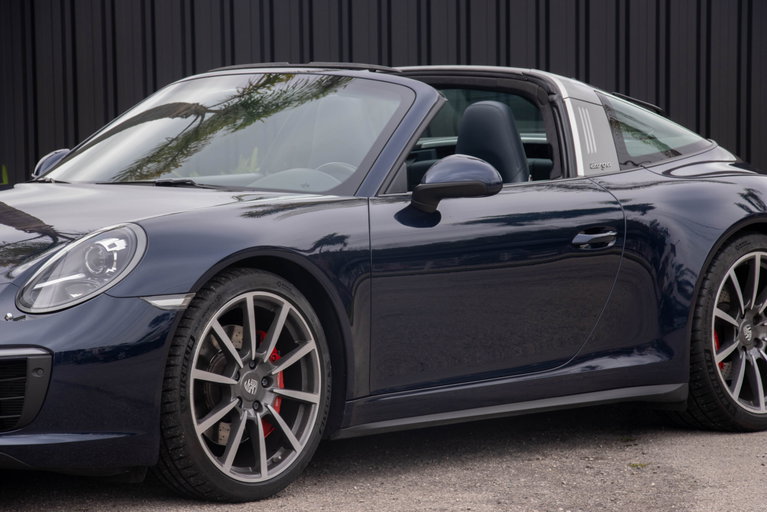 Porsche 991.2 Targa 4S