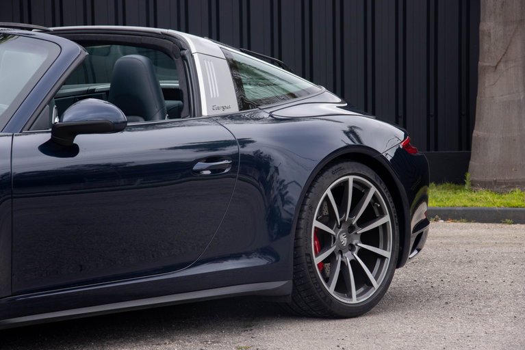 Porsche 991.2 Targa 4S
