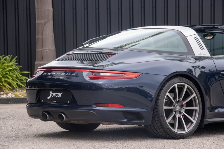 Porsche 991.2 Targa 4S