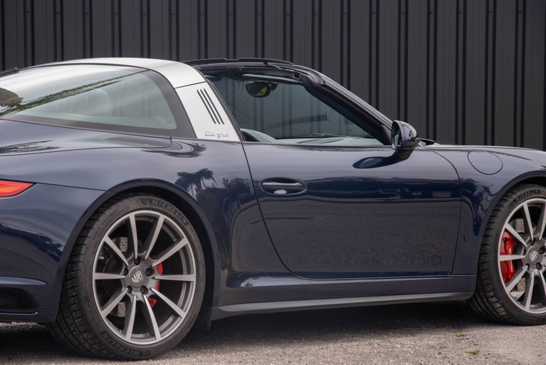 Porsche 991.2 Targa 4S