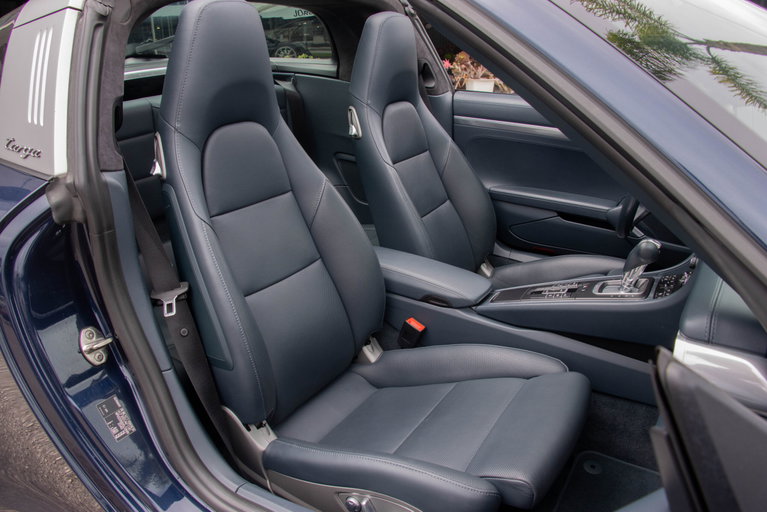 Porsche 991.2 Targa 4S