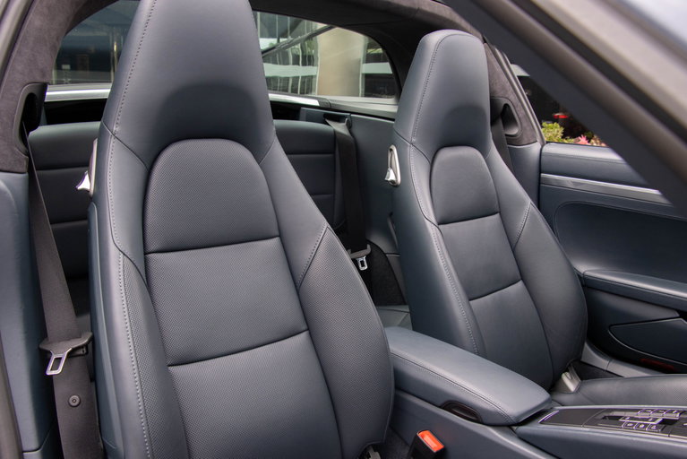 Porsche 991.2 Targa 4S