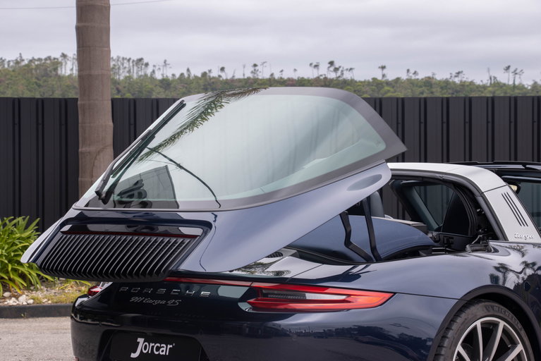 Porsche 991.2 Targa 4S