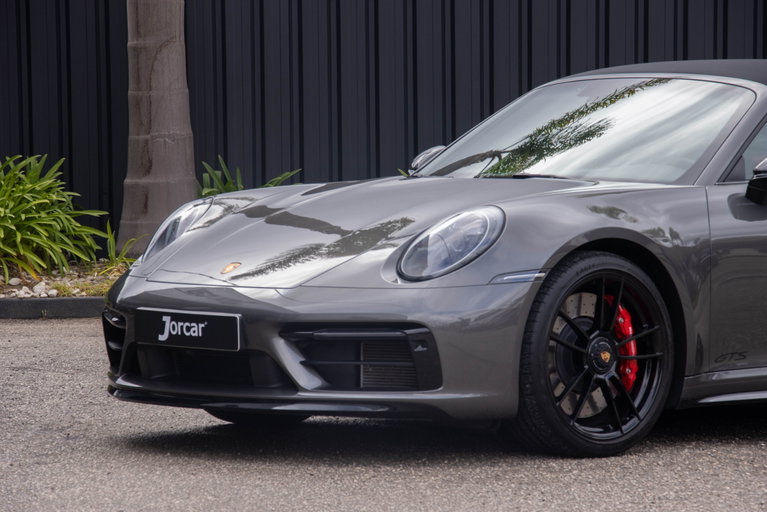 Porsche 992 Targa 4 GTS