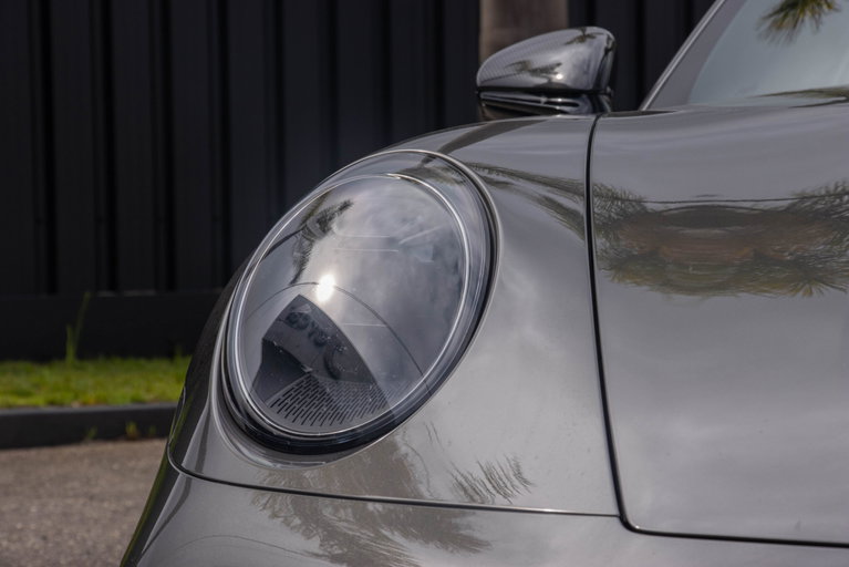 Porsche 992 Targa 4 GTS