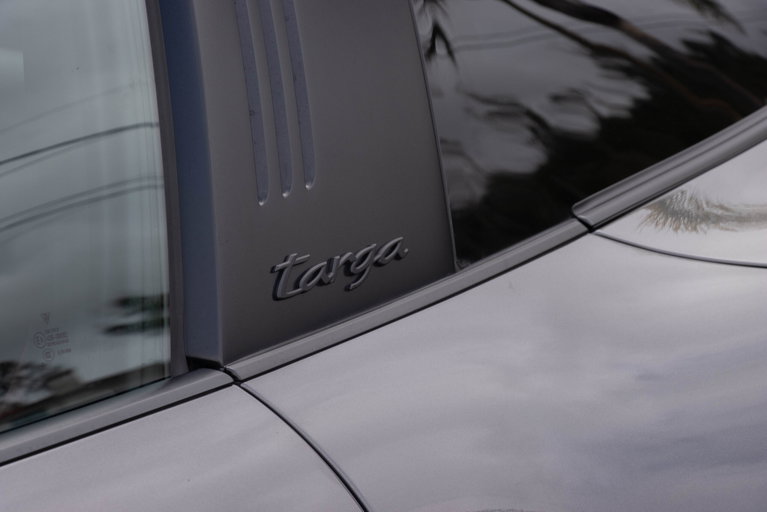 Porsche 992 Targa 4 GTS