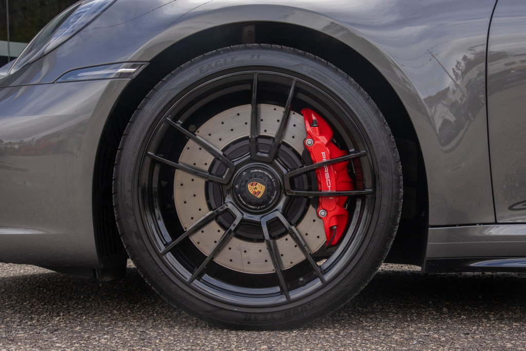 Porsche 992 Targa 4 GTS